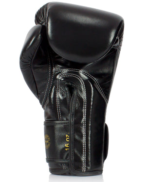Fairtex x Glory Black rokavice