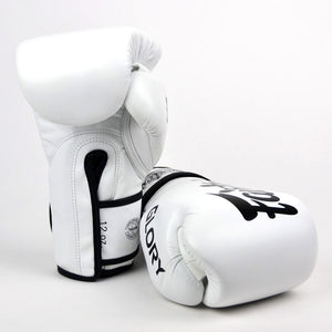 Fairtex x Glory White rukavice