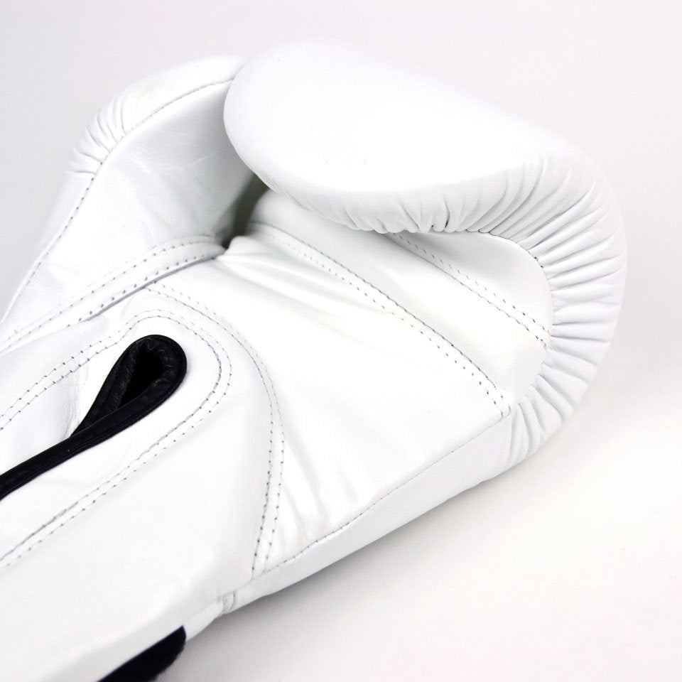 Fairtex x Glory White rukavice