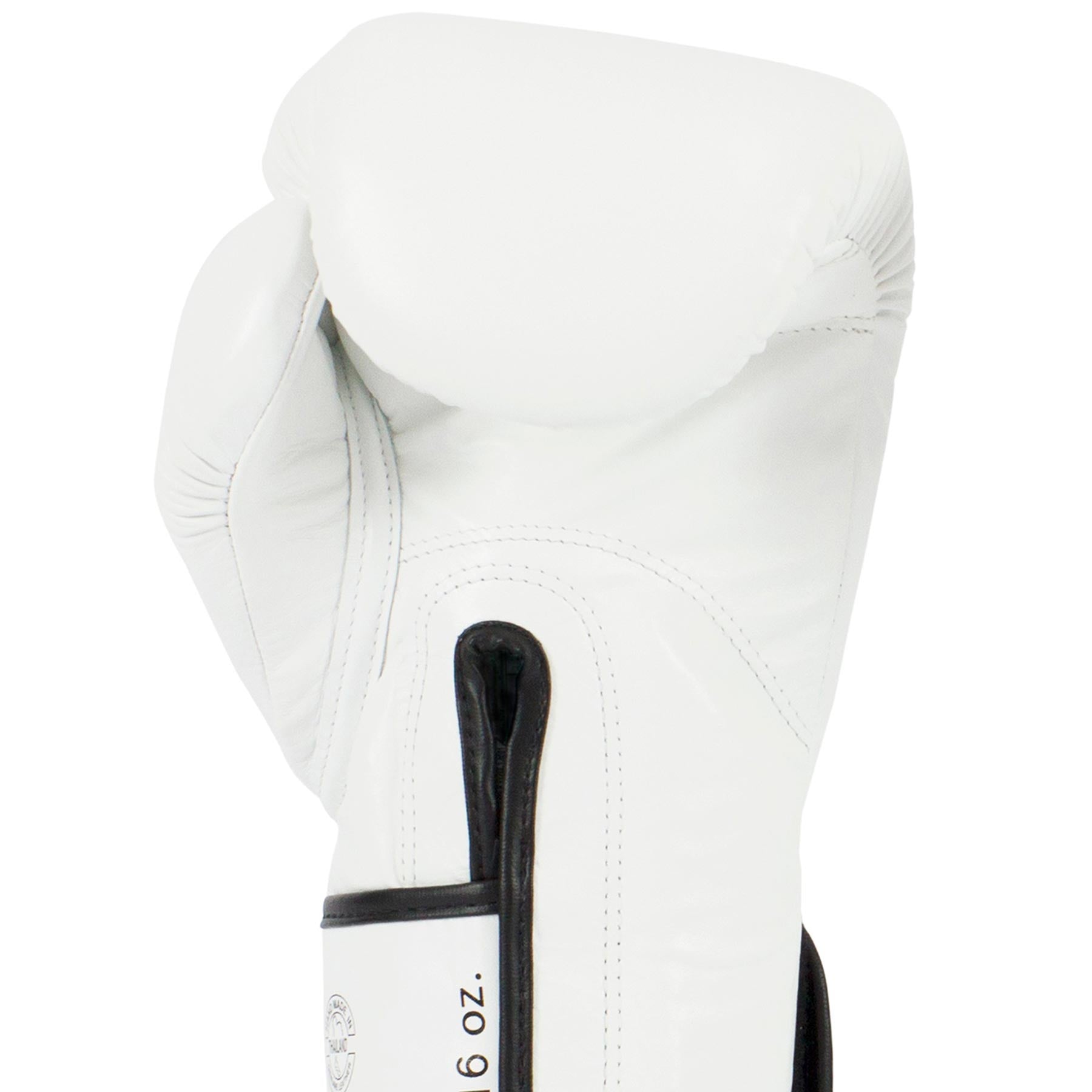 Fairtex x Glory White rukavice
