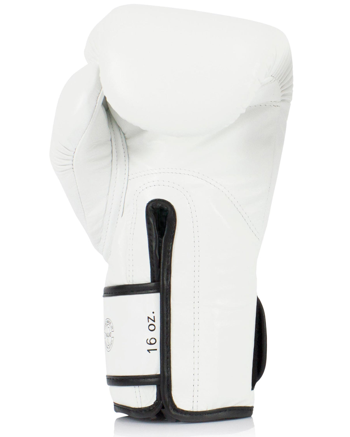 Fairtex x Glory White rukavice