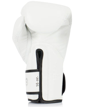 Fairtex x Glory White rukavice