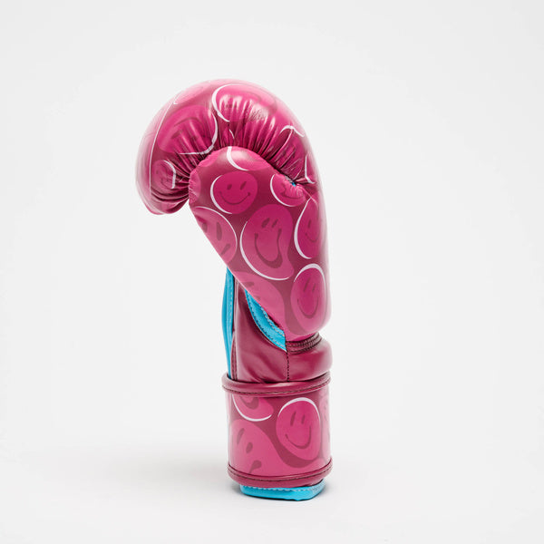 Kids Leone 1947 GN409J Bubbly Fuxia Boxing Gloves