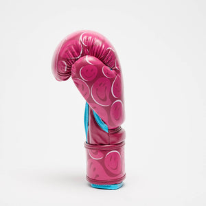 Kids Leone 1947 GN409J Bubbly Fuxia Boxing Gloves