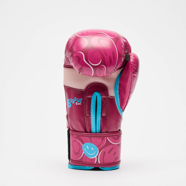 Kids Leone 1947 GN409J Bubbly Fuxia Boxing Gloves