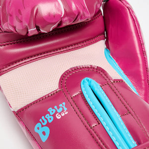 Kids Leone 1947 GN409J Bubbly Fuxia Boxing Gloves