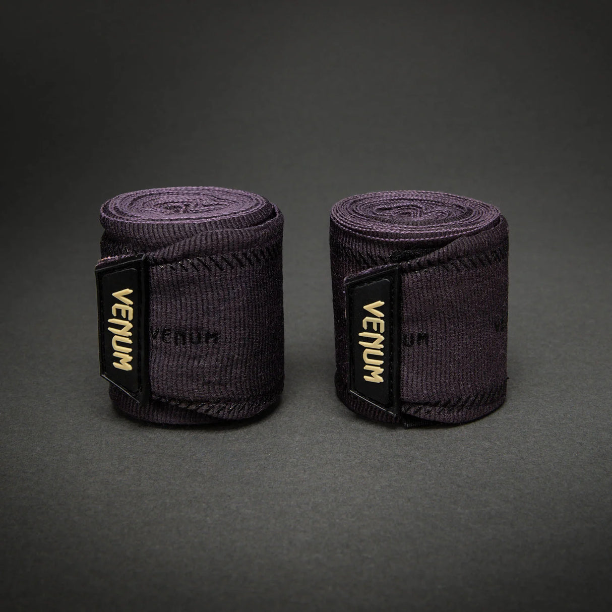 Venum Impact Evo Dark Purple Handwraps