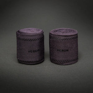 Venum Impact Evo Dark Purple Handwraps