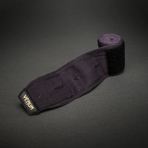 Venum Impact Evo Dark Purple Handwraps