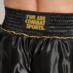 Leone 1947 AB233 DNA Premium Black Boxing Shorts