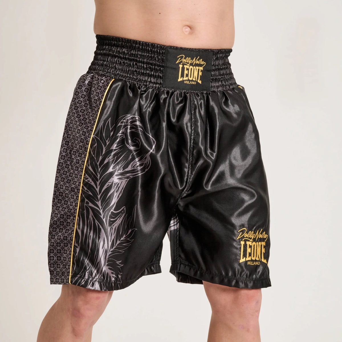 Leone x Dolly Noire AB03DN Boxing Shorts