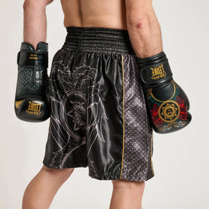 Leone x Dolly Noire AB03DN Boxing Shorts