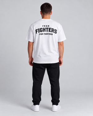 RUPA I FROM FIGHTERS I White I majica