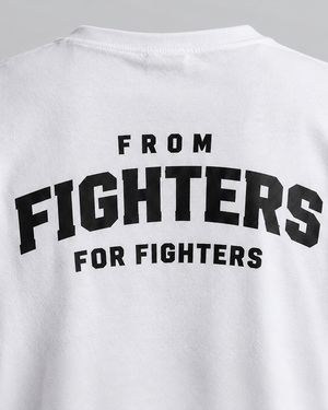 RUPA I FROM FIGHTERS I White I majica