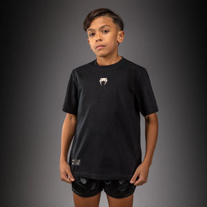 Otroška Venum Fight Icon Kids Black majica
