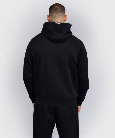 UFC Zenith by Venum Replica Black Zip Hoodie