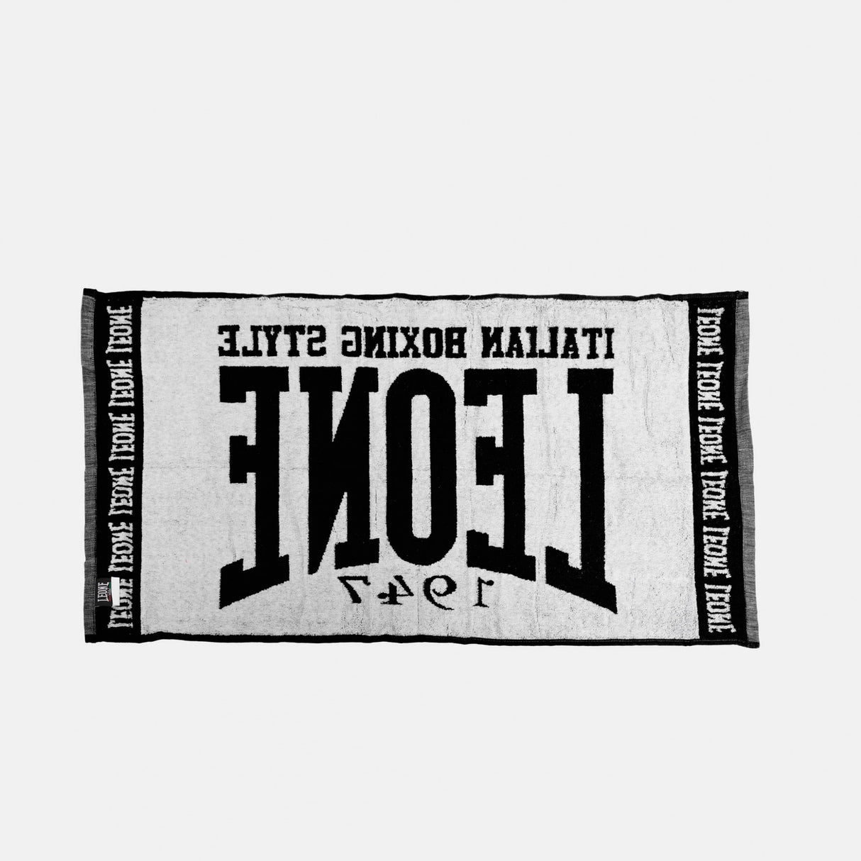 Leone 1947 Ring Black brisača