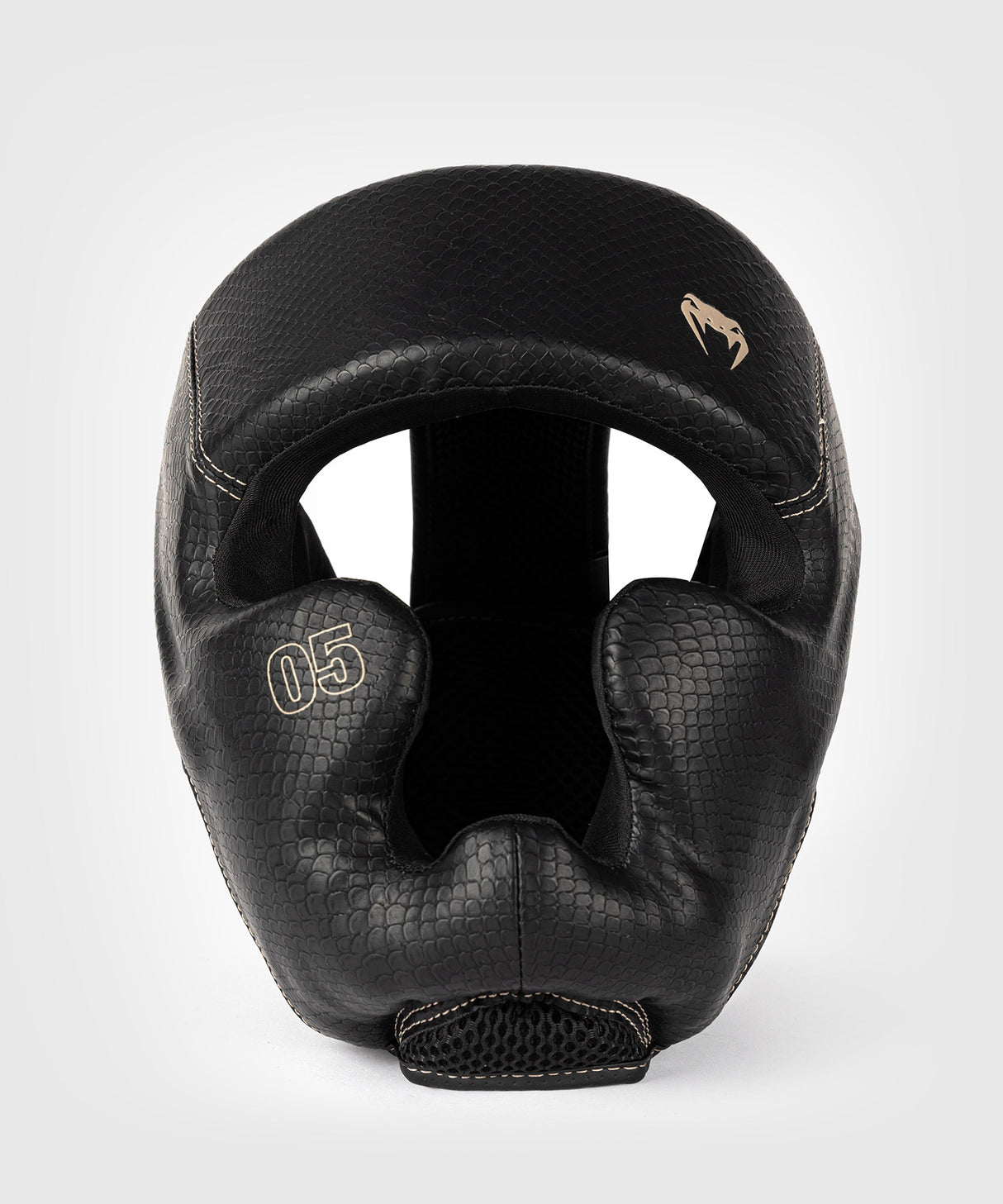 Venum Impact Evo Scales Black Čelada