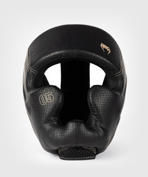 Venum Impact Evo Scales Black Čelada