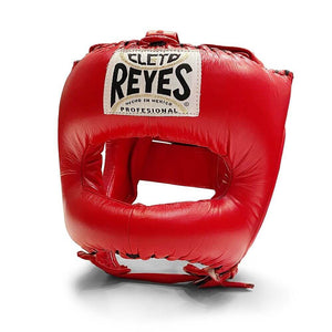 Cleto Reyes Pointed Face Red Headguard