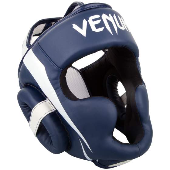 Venum Elite White/Navy Blue čelada