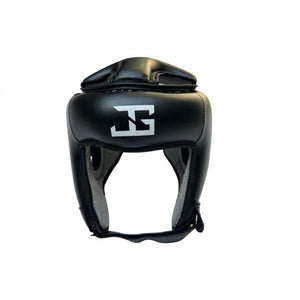 Joya Combat Open Face Black Čelada