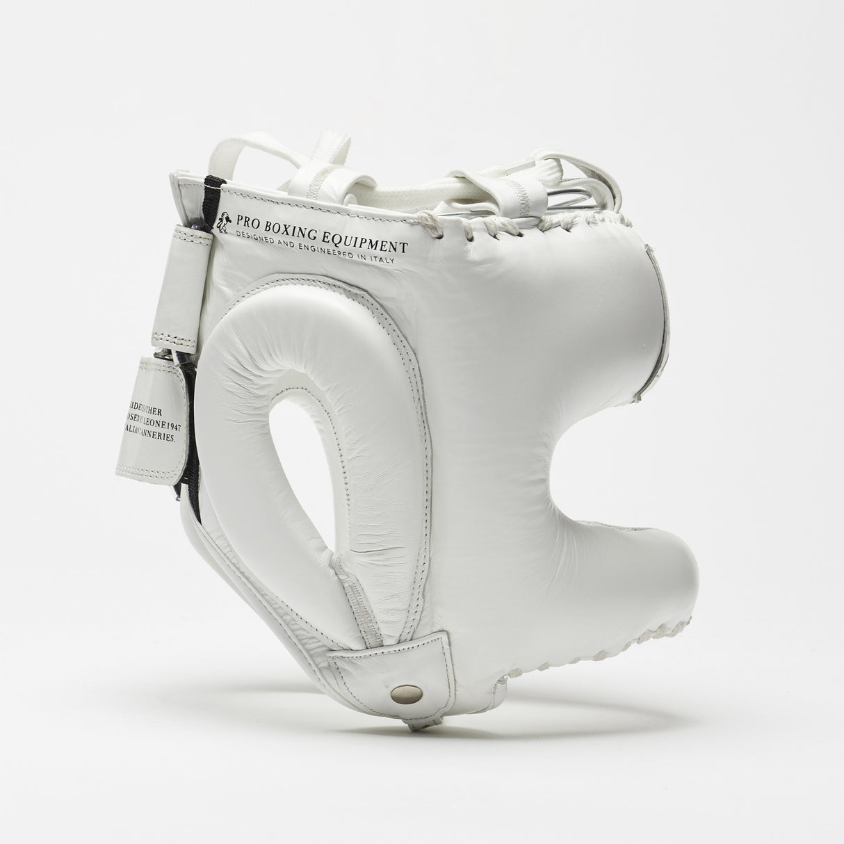 Leone 1947 CS433 The Greatest White čelada