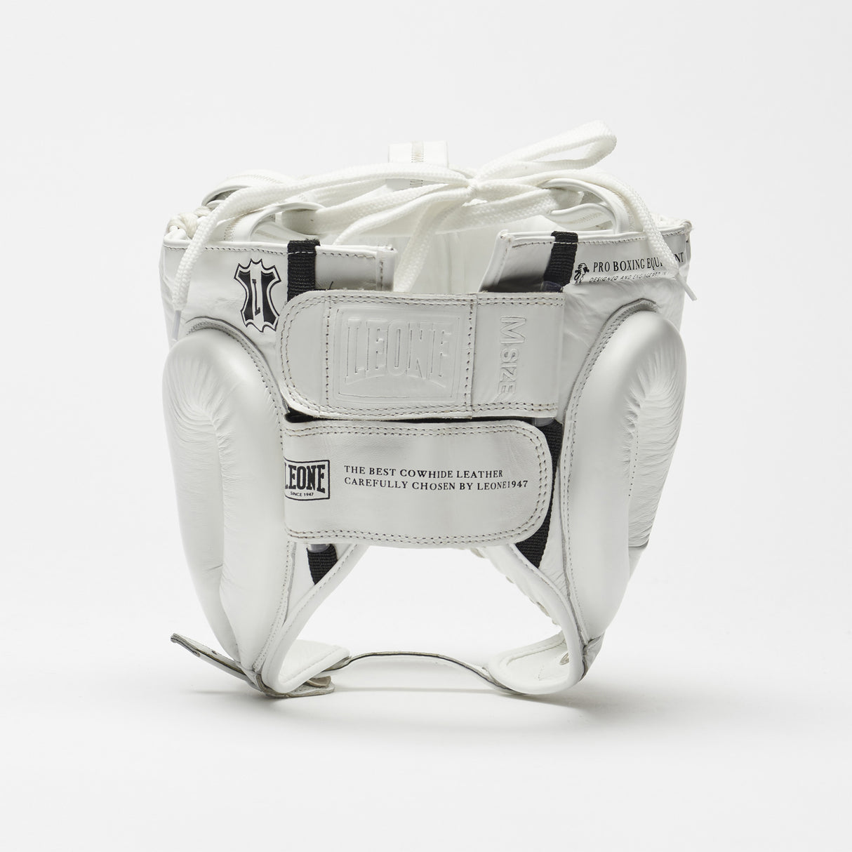 Leone 1947 CS433 The Greatest White čelada