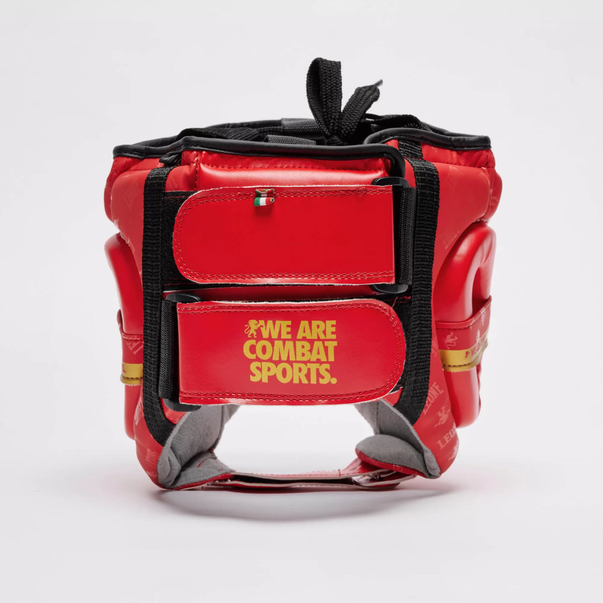 Leone 1947 CS445 DNA Red čelada