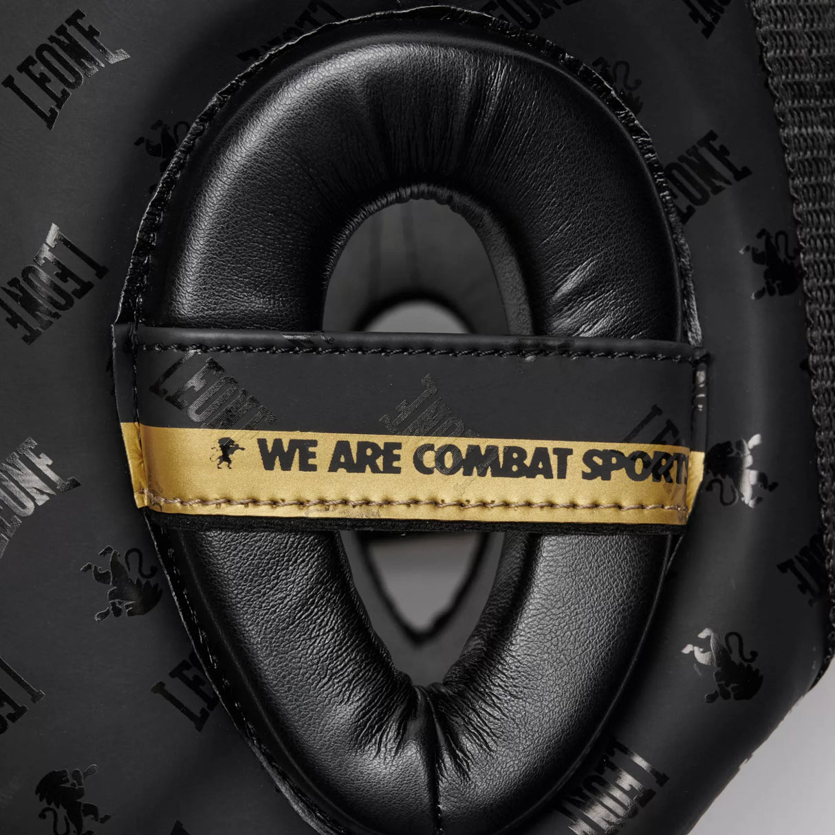 Leone 1947 CS445 DNA Black čelada