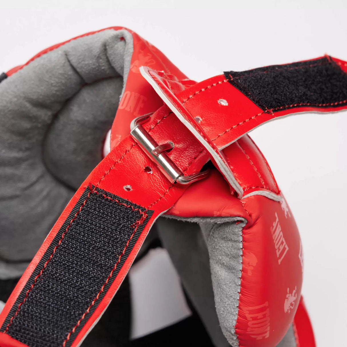 Leone 1947 CS445 DNA Red čelada