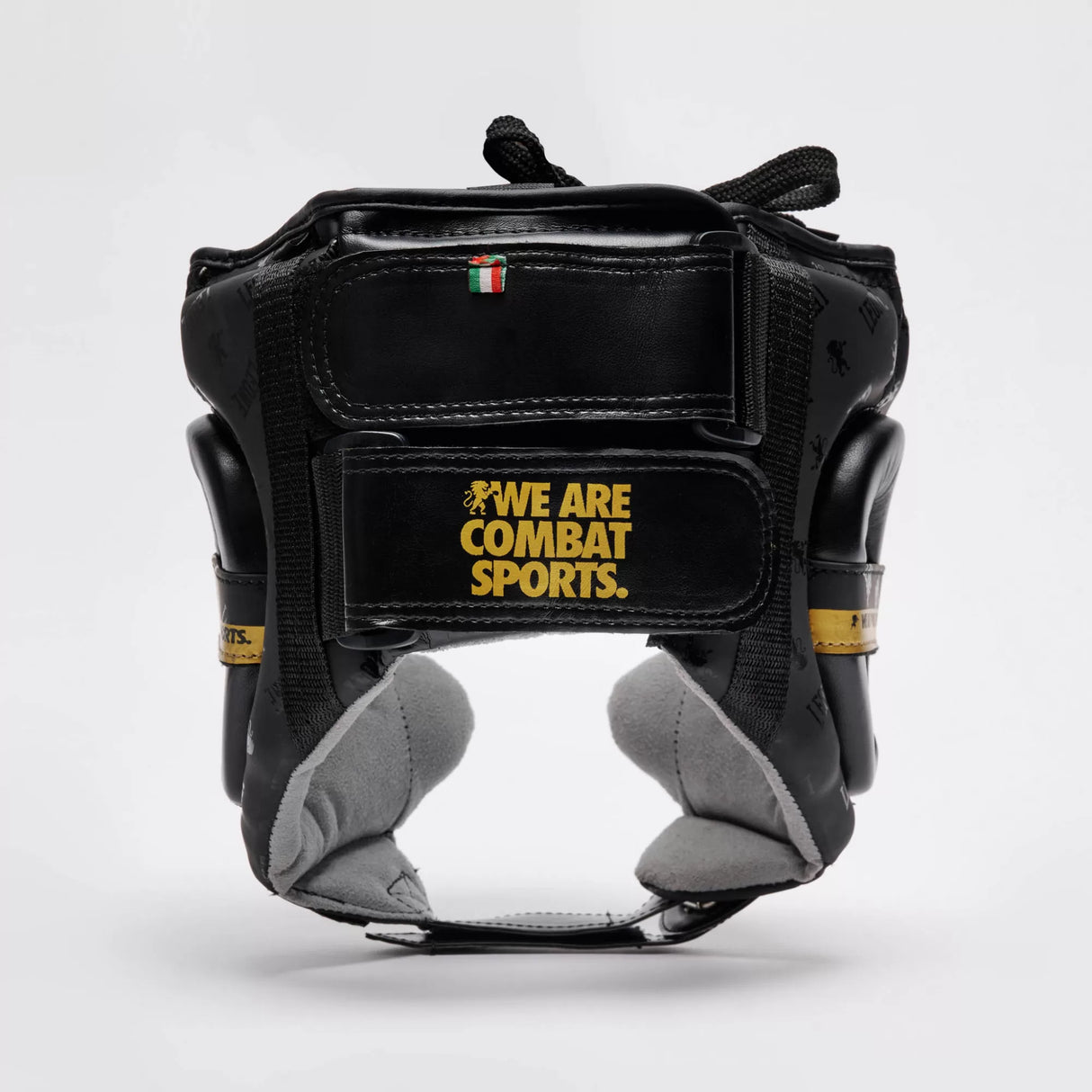 Leone 1947 CS445 DNA Black čelada