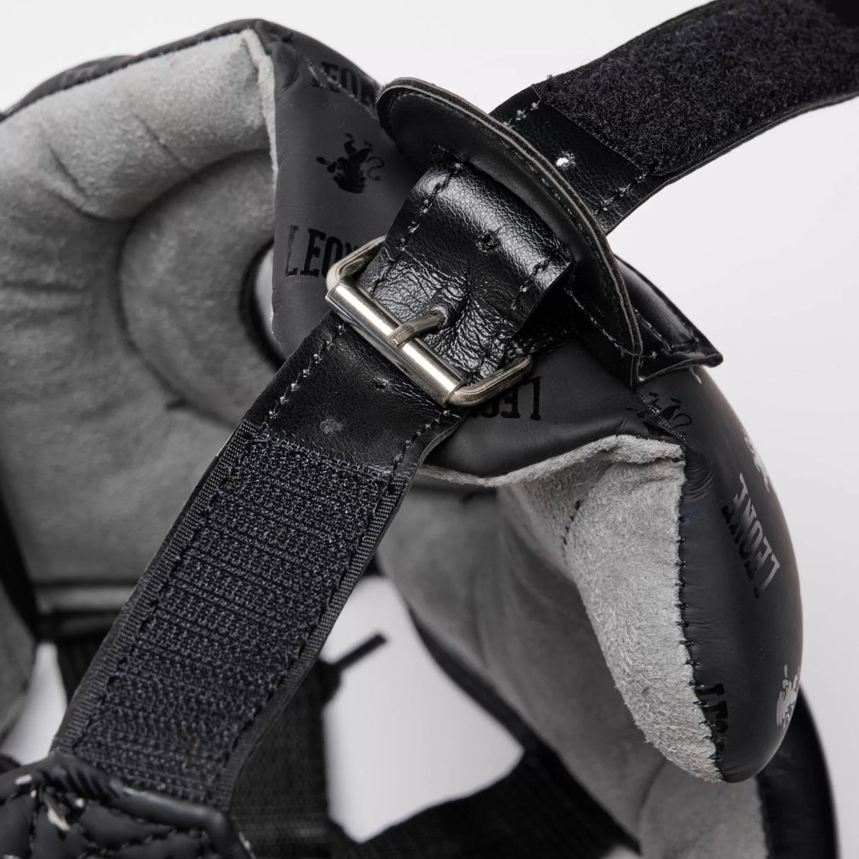 Leone 1947 CS445 DNA Black čelada