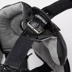 Leone 1947 CS445 DNA Black čelada