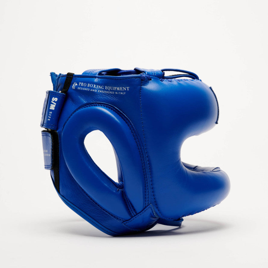 Leone 1947 CS433 The Greatest Blue Čelada