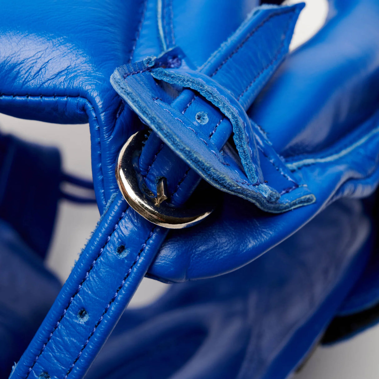 Leone 1947 CS443 The Greatest Blue Headguard