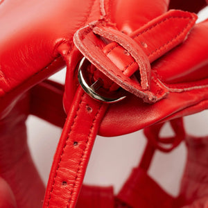 Leone 1947 CS443 The Greatest Red Headguard