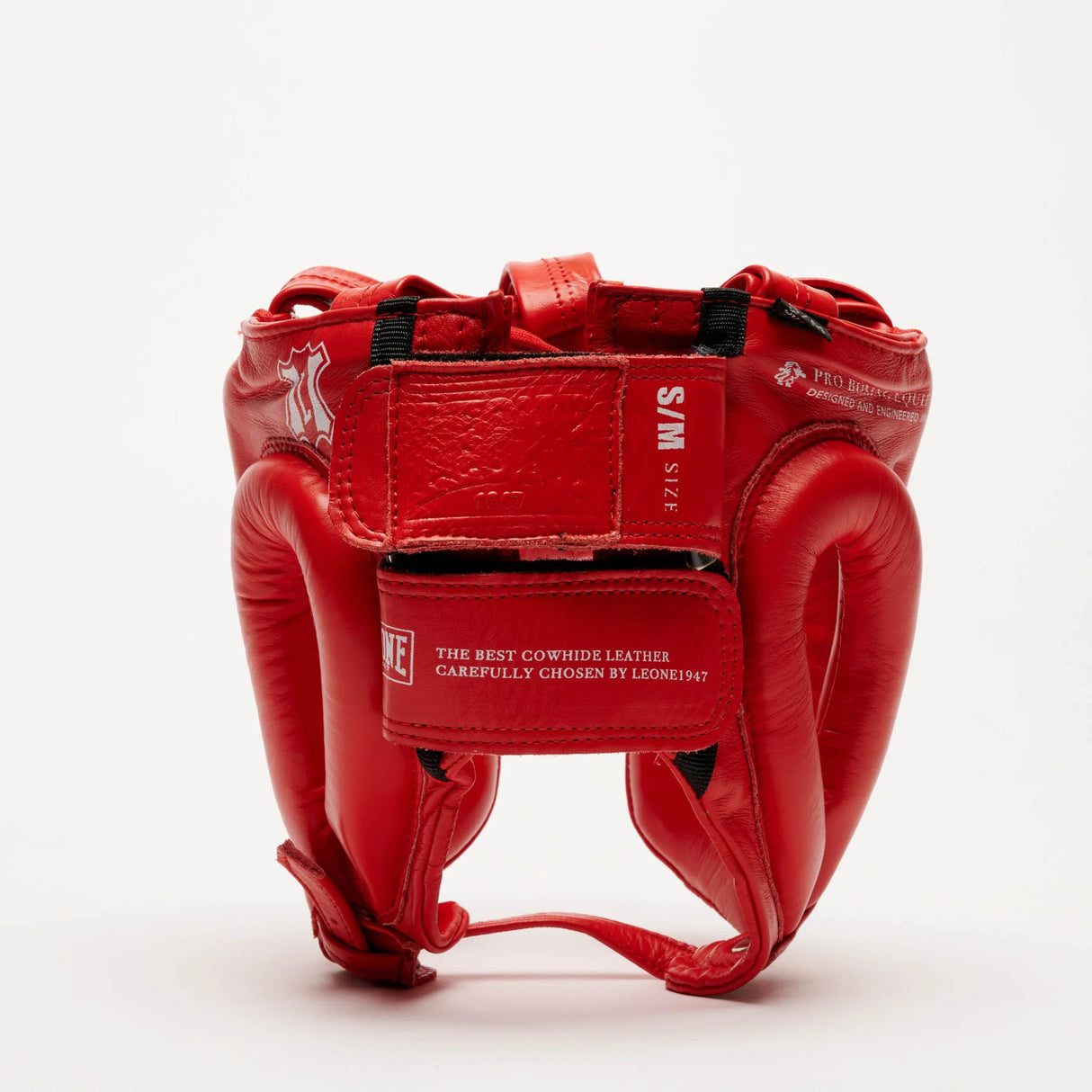 Leone 1947 CS443 The Greatest Red Headguard