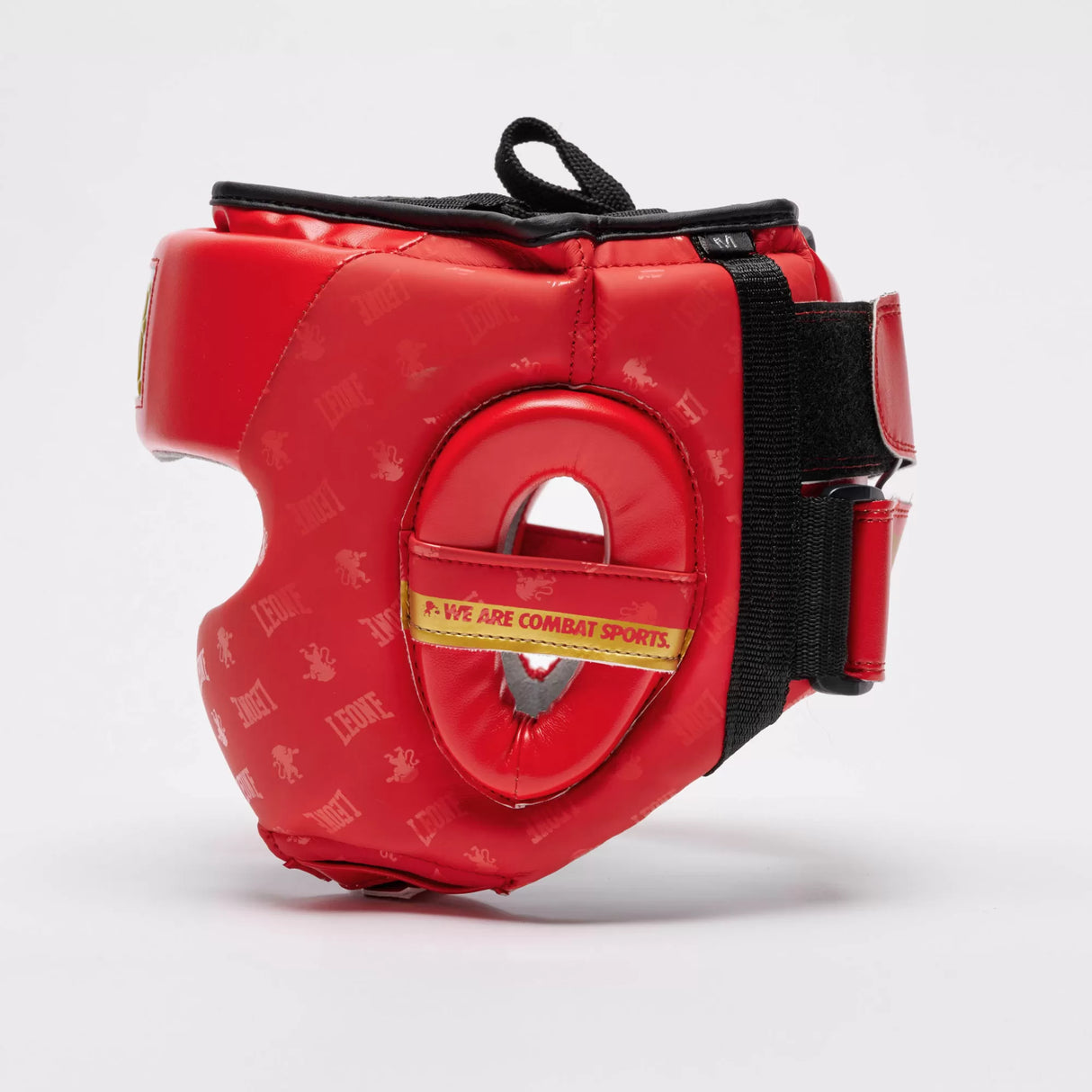 Leone 1947 CS445 DNA Red čelada