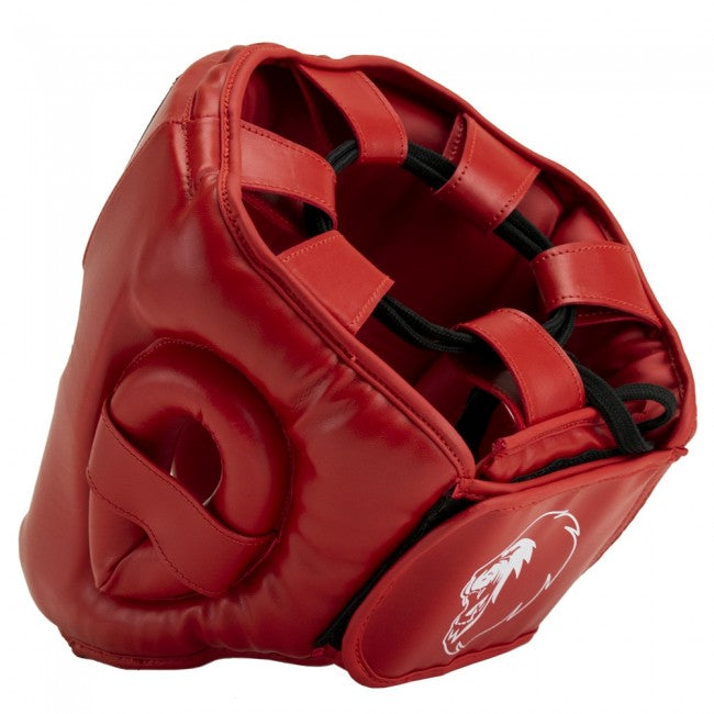 Super Pro Combat Gear Legionairre Red/White čelada