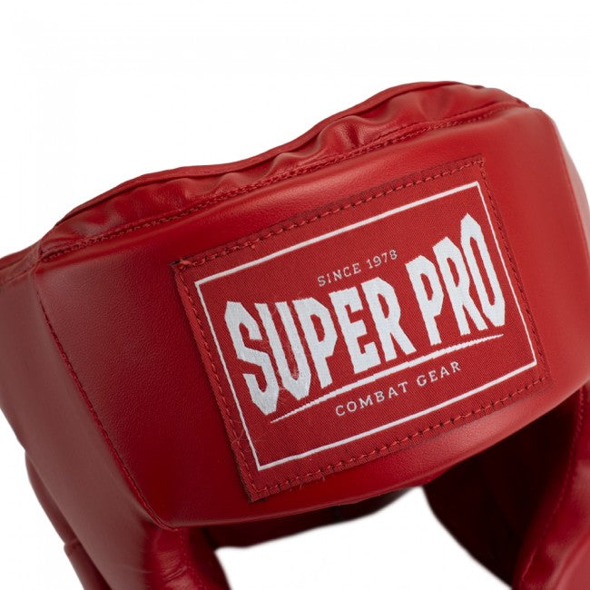 Super Pro Combat Gear Legionairre Red/White čelada