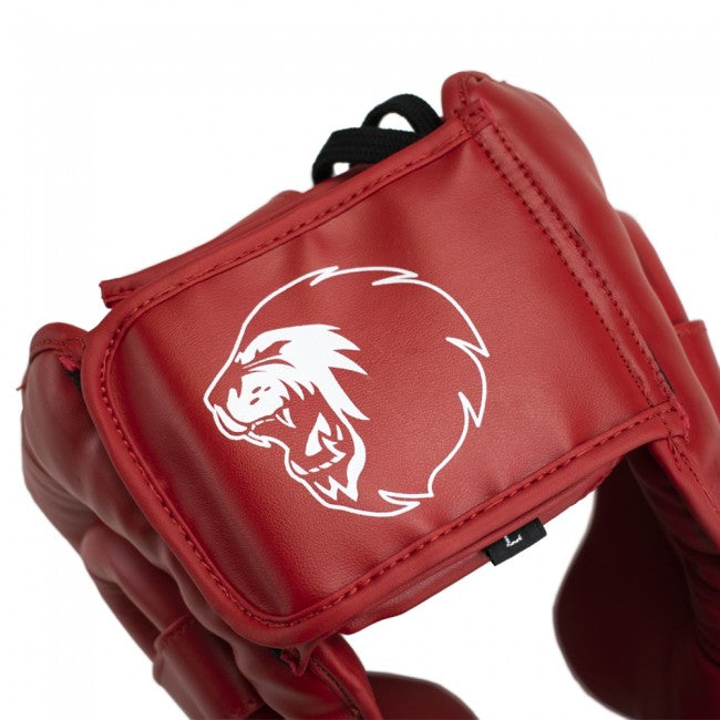 Super Pro Combat Gear Legionairre Red/White čelada