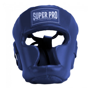 Super Pro Combat Gear Legionairre Blue/White čelada