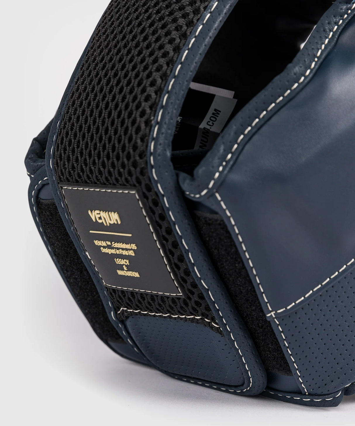 Venum Impact Icy Blue Čelada