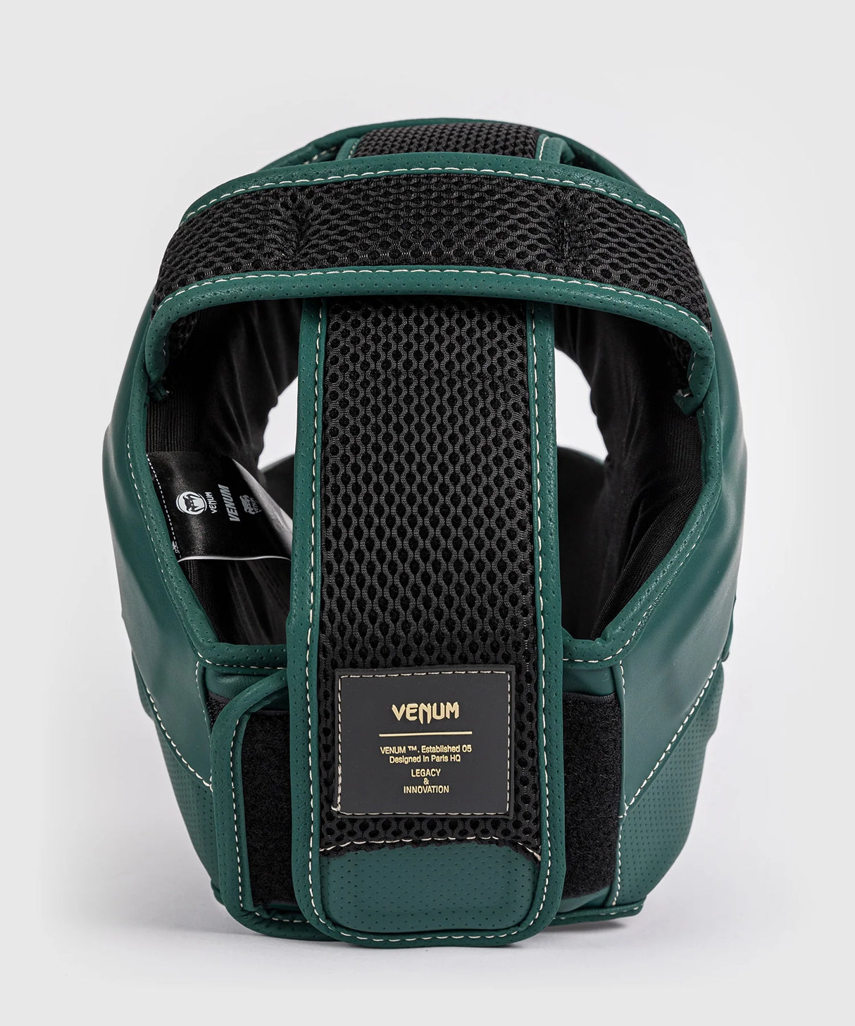 Venum Impact Emerald Green Čelada