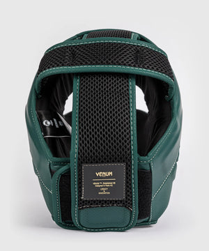 Venum Impact Emerald Green Čelada