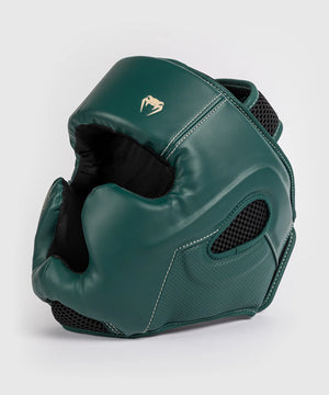 Venum Impact Emerald Green Čelada
