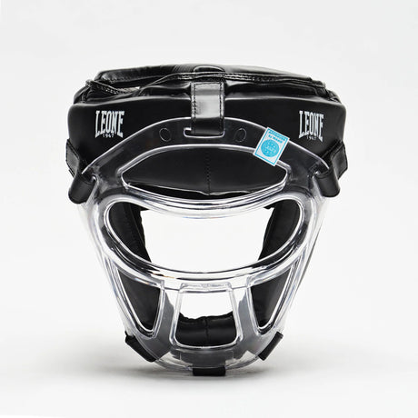 Leone 1947 CS432W Black čelada