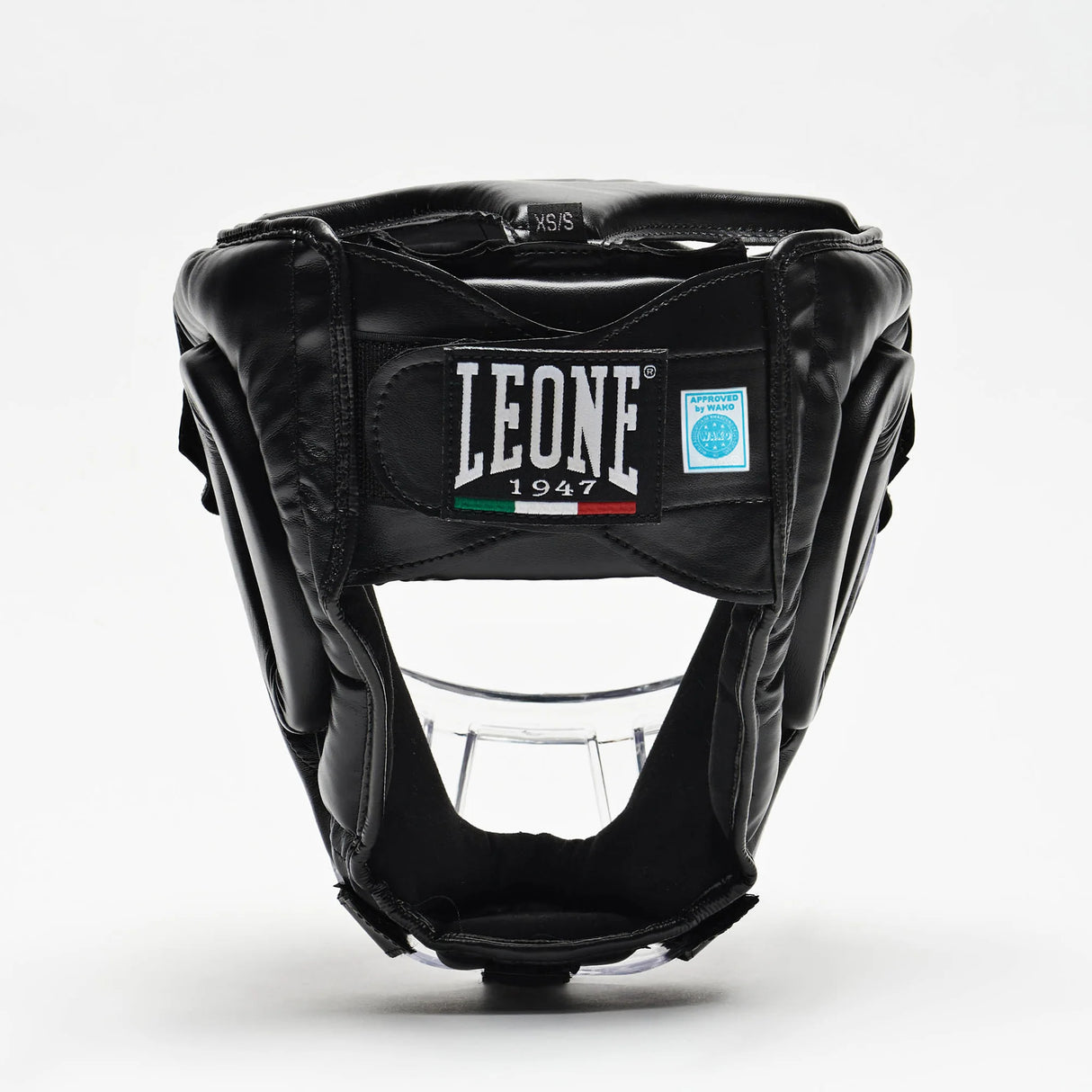Leone 1947 CS432W Black čelada