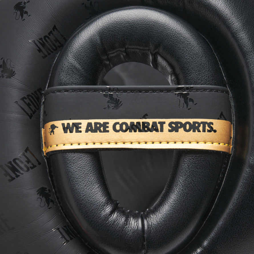 Leone 1947 CS444W DNA WAKO Approved Black čelada